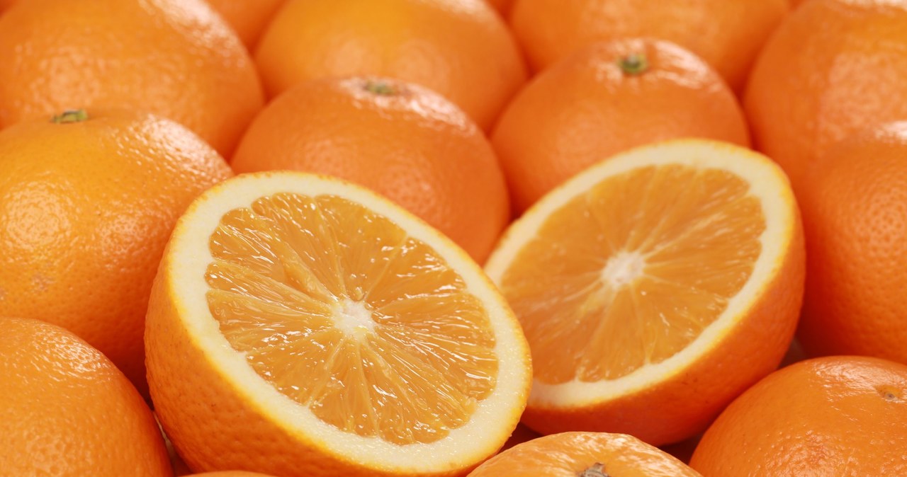 Oranges contain many valuable nutrients /123RF/PICSEL