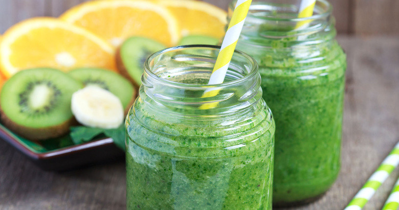 Kiwi can also be used to prepare drinks. /fieryphoenix /123RF/PICSEL