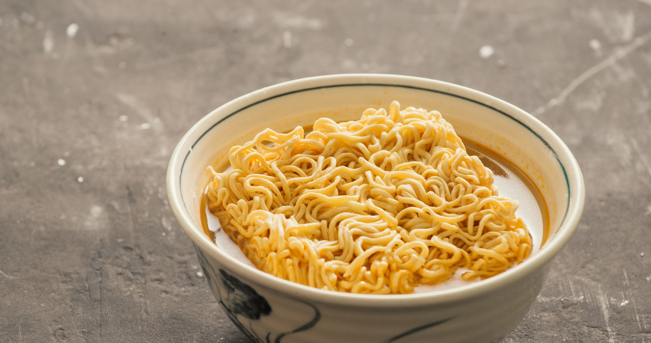 Few people realize that Chinese soup noodles can also be useful outside the kitchen /123RF/PICSEL