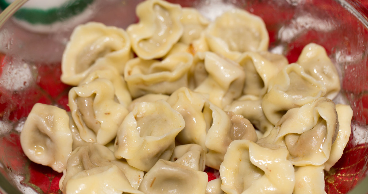 Dough for dumplings made with milk will be soft and delicate. /123RF/PICSEL