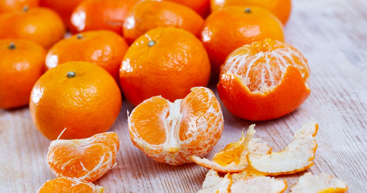 Clementines provide many valuable nutrients /123RF/PICSEL