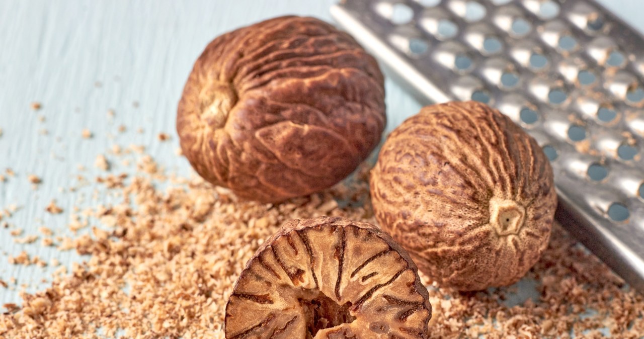 Did you know that a bit of nutmeg in coffee can help you lose weight? /123RF/PICSEL