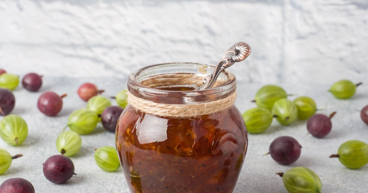 Gooseberry jam is really easy to make /123RF/PICSEL