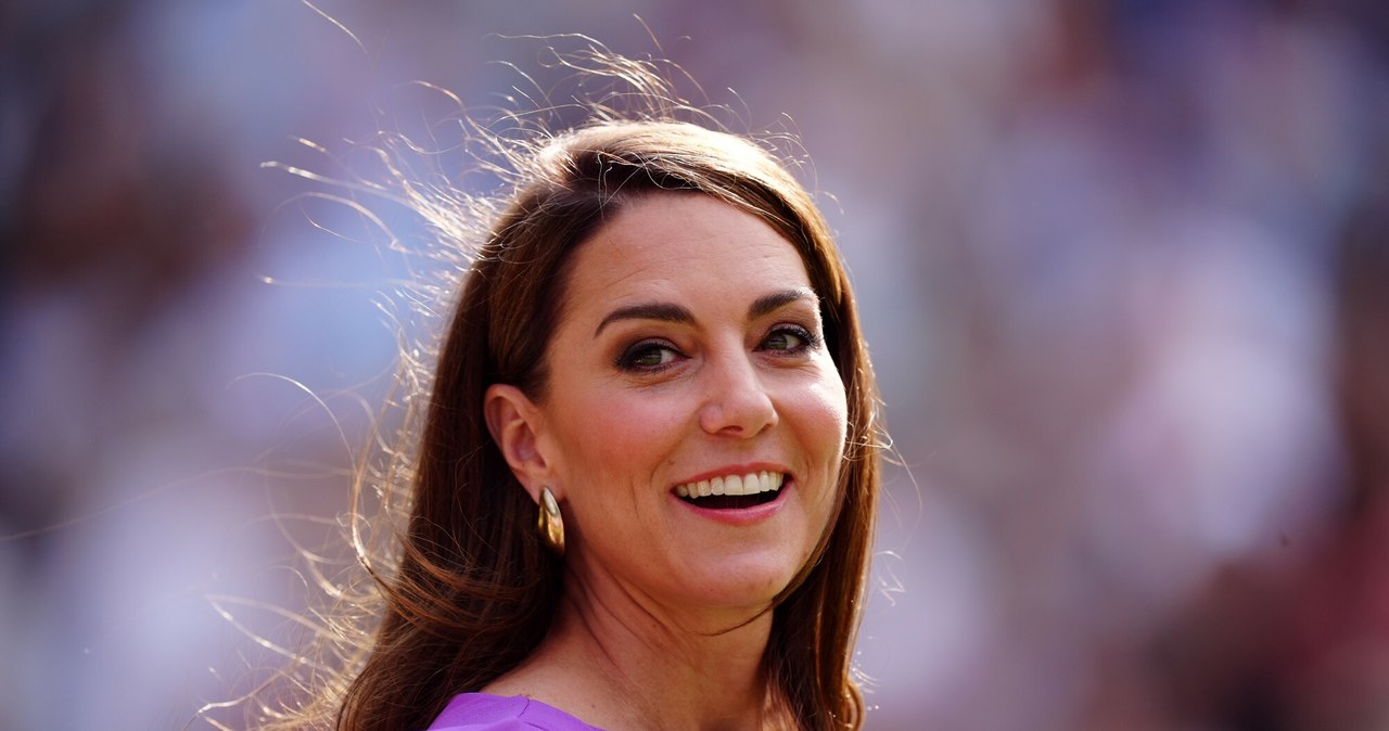 Kate Middleton allegedly started using rosehip oil when she was pregnant with Princess Charlotte. Since then, he has been using it regularly /Mike Egerton/Press Association/East News /East News
