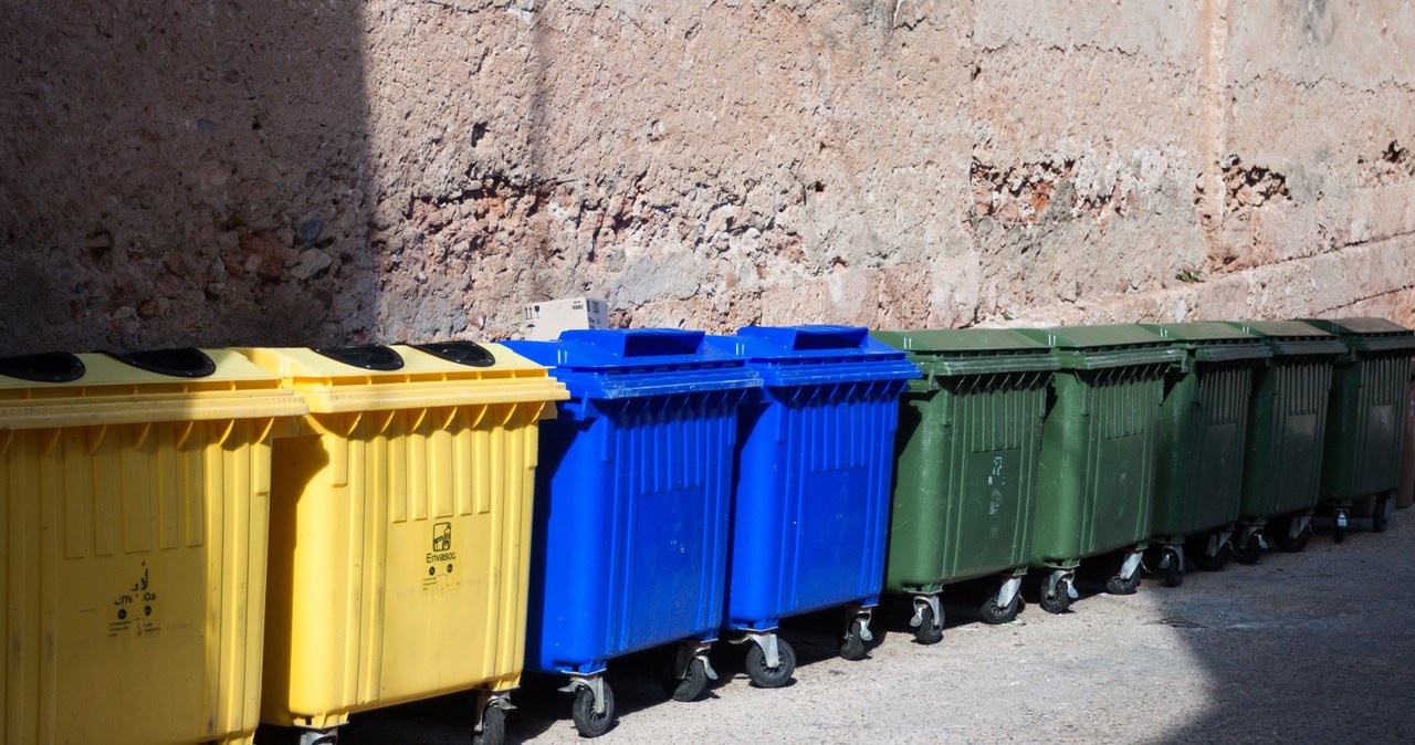 ​Changes in waste segregation just after the New Year. There will be one more container /123RF/PICSEL