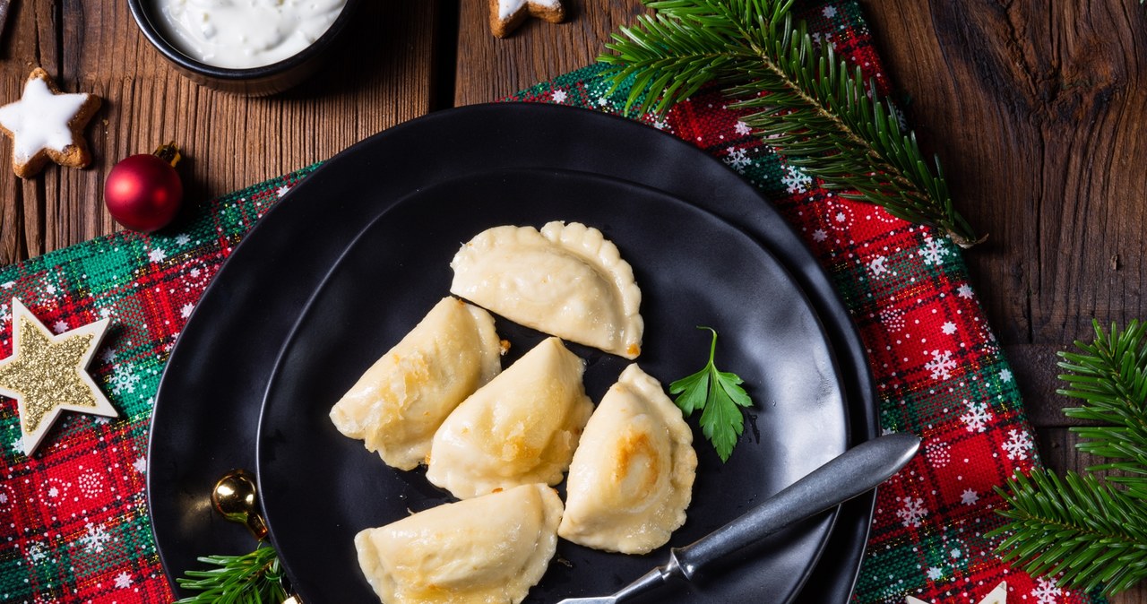 Pierogi are one of the main dishes on Christmas Eve. /123RF/Picsel, 123RF/Picsel /Pixel