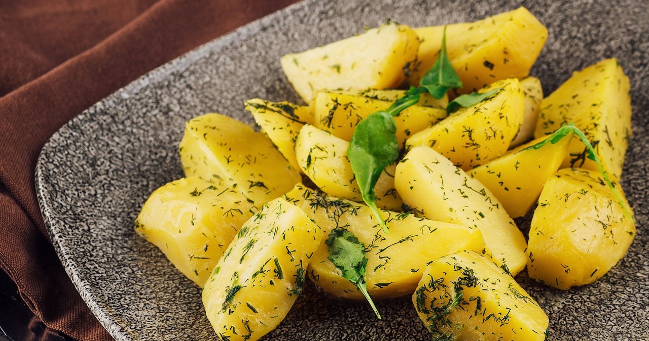 Potatoes with dill go perfectly with meat, fish and even eggs. /123RF/Picsel, 123RF/Picsel