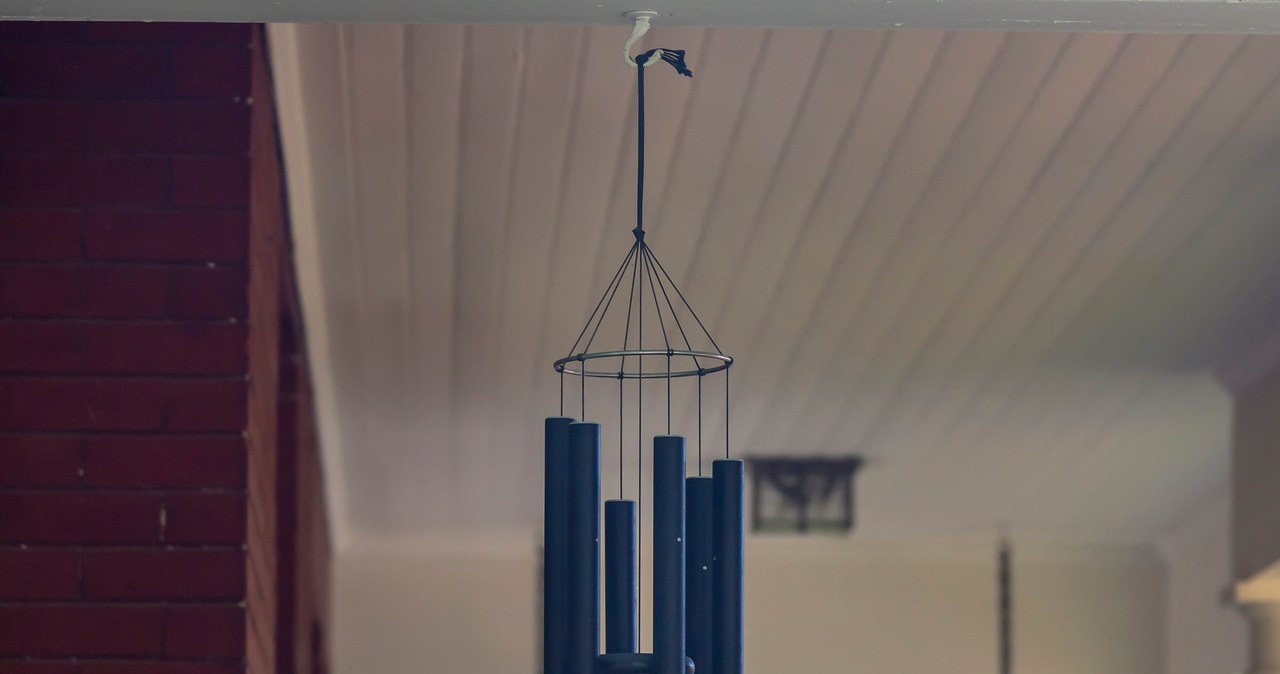 According to Slavic beliefs, the wind chime is supposed to attract luck and friendship. /Pixel
