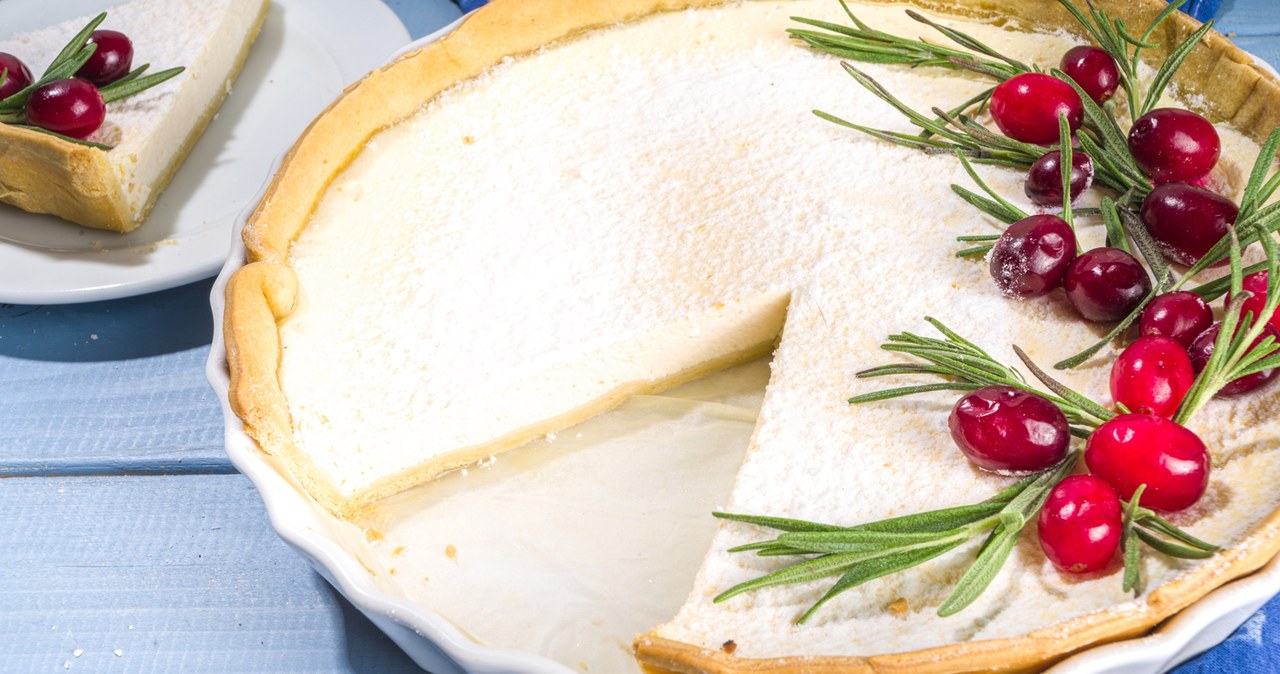 Shortcrust pastry can be a great base for a Christmas cheesecake. /123RF/Picsel, 123RF/Picsel /Pixel