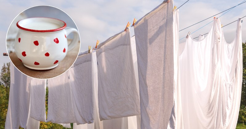 Are your sheets looking gray and worn? This way you will restore their snow-white appearance in no time