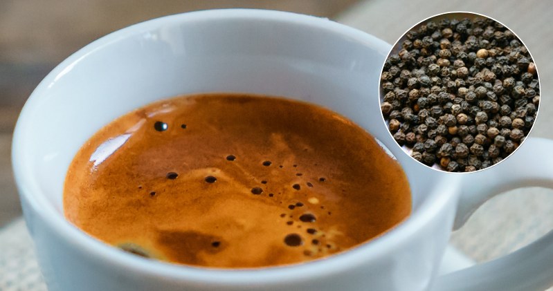 Instead of seasoning your soup, add this spice to your coffee. You will warm up and the sides will disappear