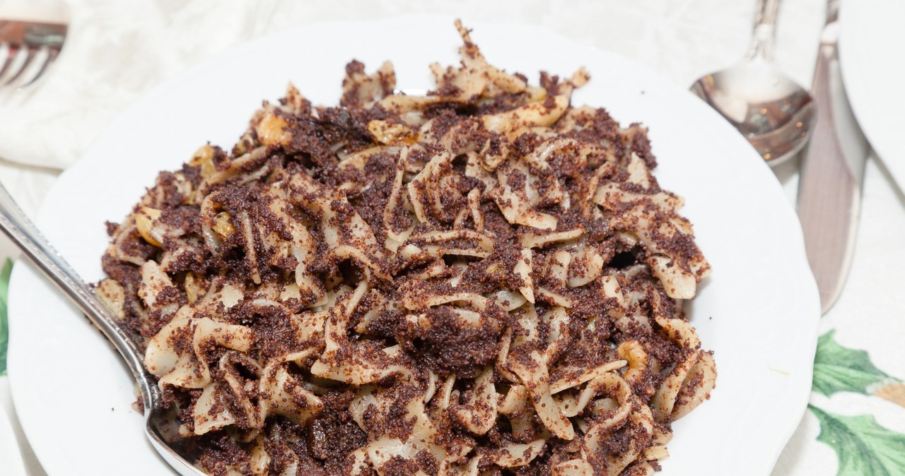 Why are poppy seed dumplings bitter? One thing and you will save the Christmas Eve dish