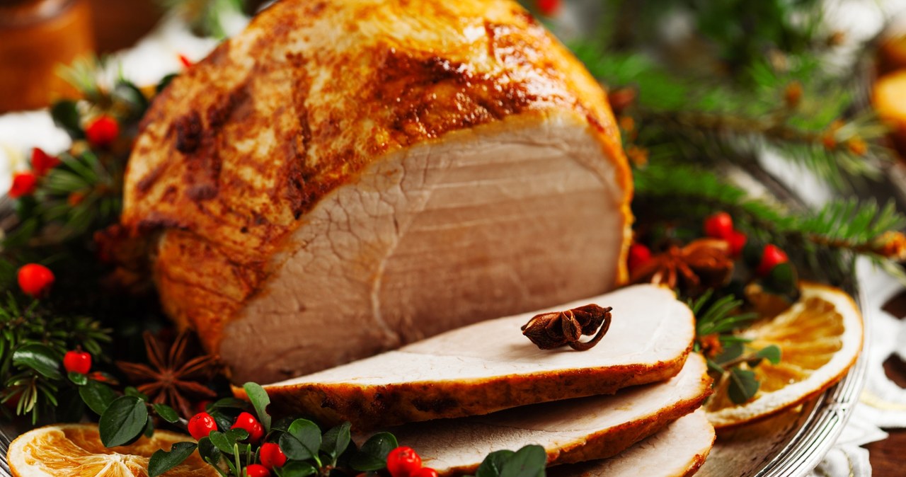 Christmas ham will taste like old times. And it's not thanks to the marinade