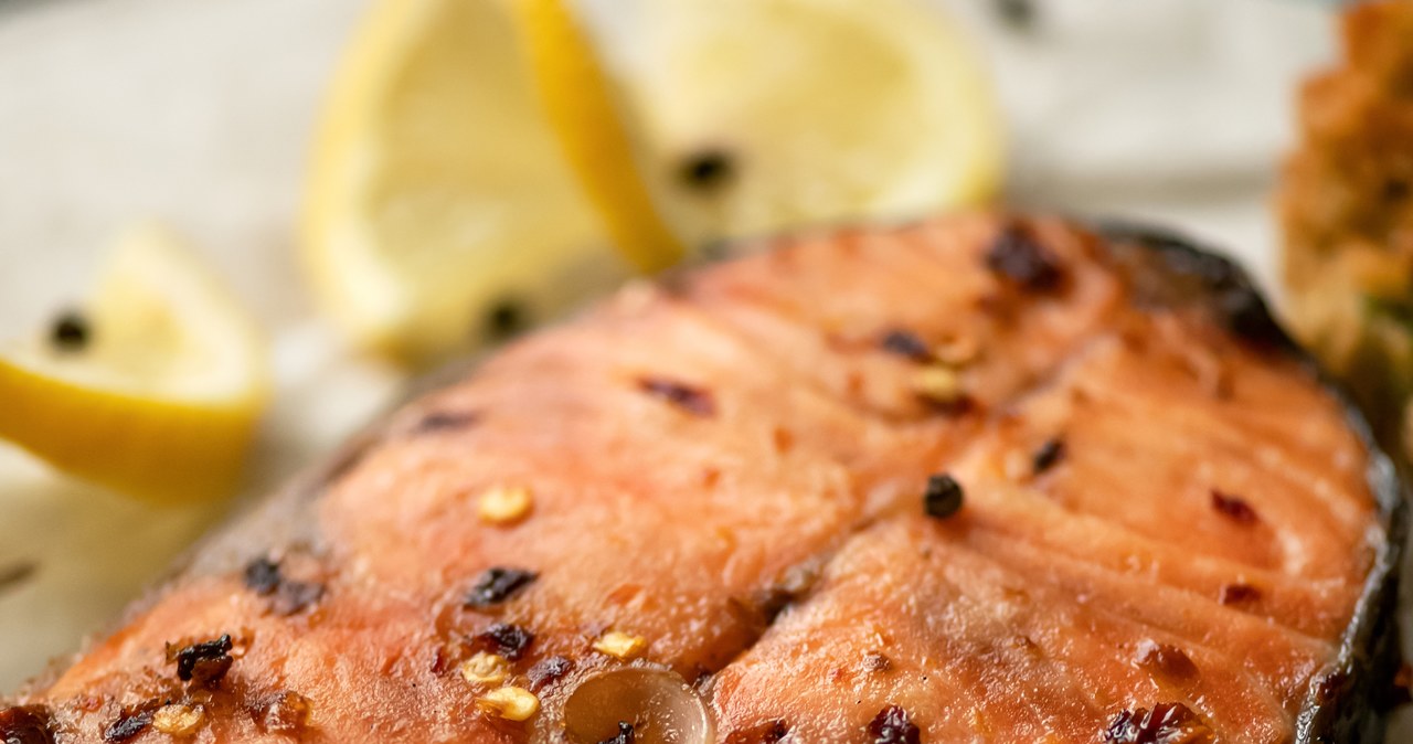 King fish not only for seniors. It will be a perfect substitute for carp on Christmas Eve