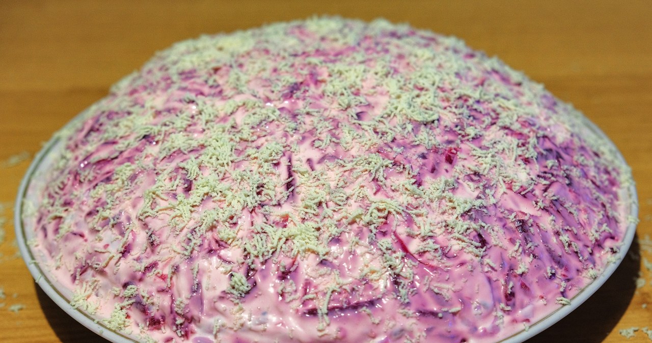 Aromatic herrings under a blanket. The hit of borderland cuisine must appear on the Christmas table