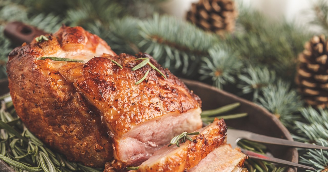 Forget about dry and hard as a sole roast. It only takes one thing to make it juicy