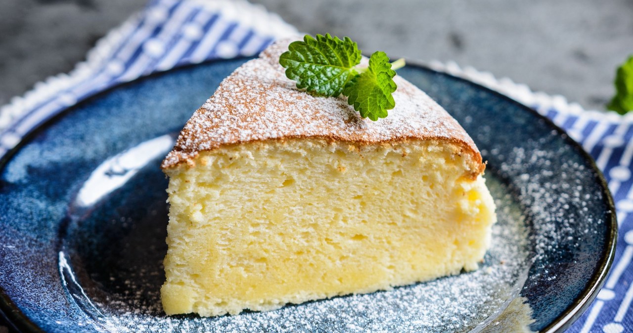 Delicious cheesecake with condensed milk. You'll have time to do it before the first Christmas