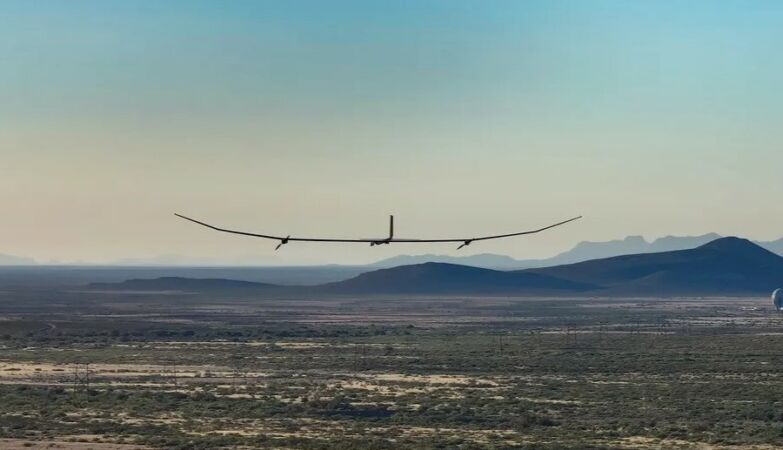 New spy drone can fly for a year non-stop (and can replace satellites)