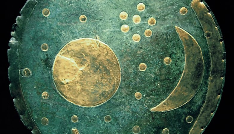 Mystery of the oldest representation of the sky, the golden Nebra Disc, revealed