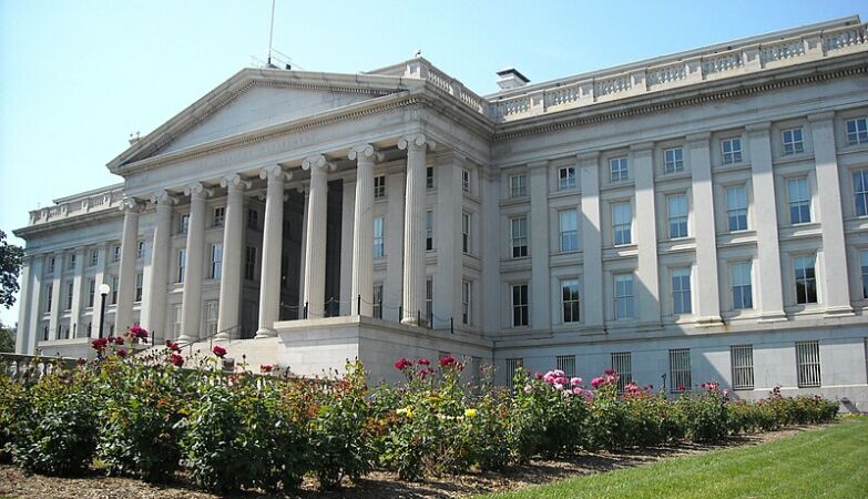 “Serious incident”. US Treasury says it was invaded by China