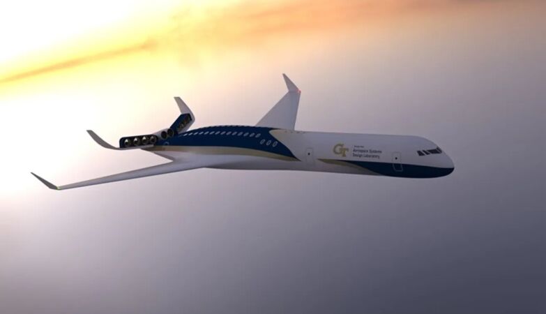 NASA invests 11 million euros to build the plane of the future