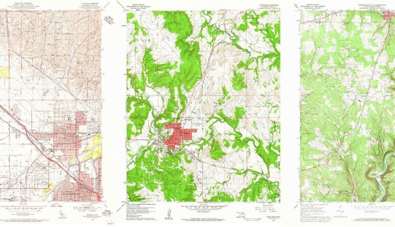 AI discovers thousands of abandoned oil wells hidden in old maps