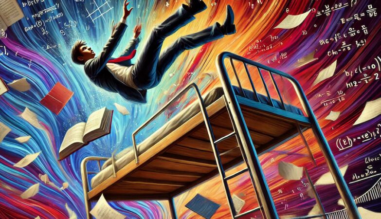 Mathematicians debunk the “bunk bed conjecture”, 40 years later