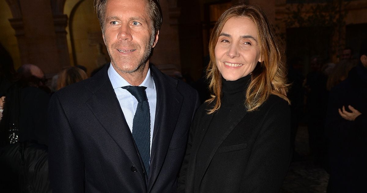 A princely couple who shine! Rare appearance of Clotilde Courau and Emmanuel-Philibert de Savoie, with a very nice surprise