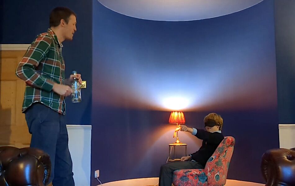 A Magician Just Created a New Magic Trick for Blind People