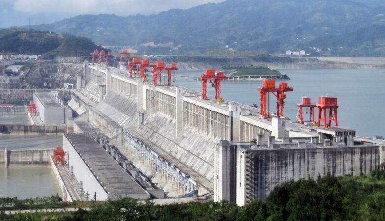 Three Gorges Dam ceases to be the largest in the world with China's new superplan