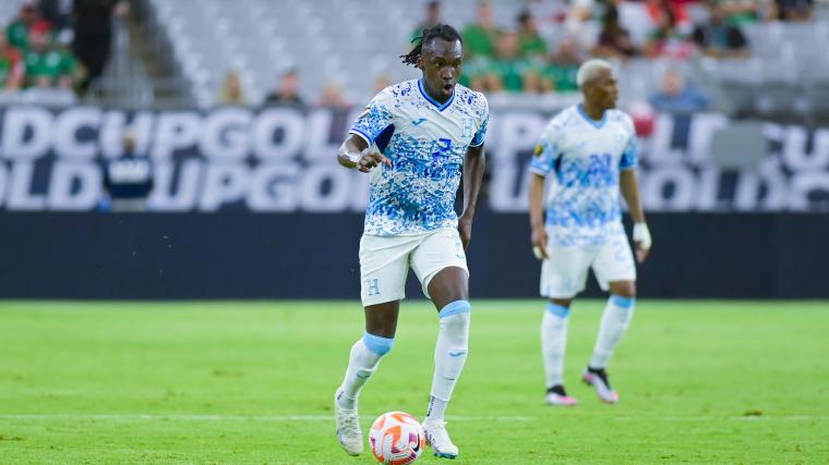 Alberth Elis: quem é e como joga atacante que interessa ao Vasco image