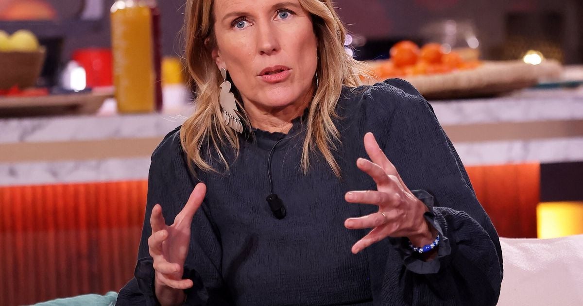 “There is a before and an after…”: Agathe Lecaron (Les Maternelles) and her famous husband facing the breakup after the arrival of the children