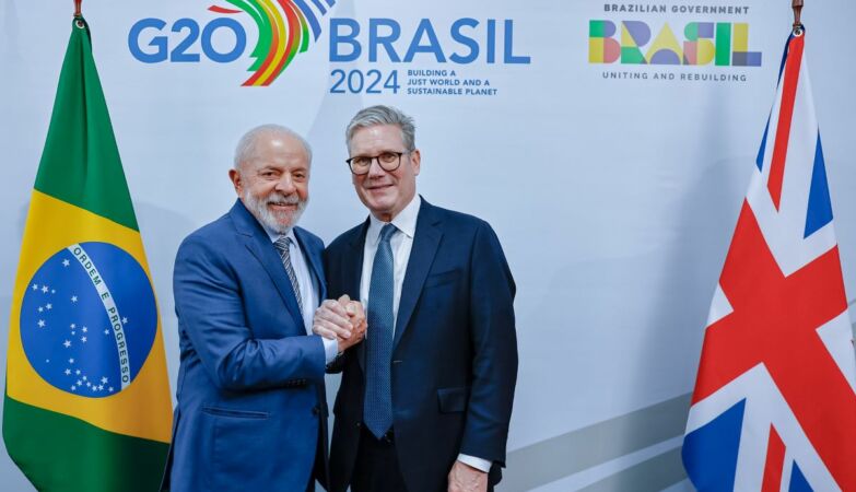 The UK has an unlikely new best friend: Brazil