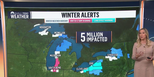 Tsunami warning lifted after 7.0-magnitude earthquake off California coast