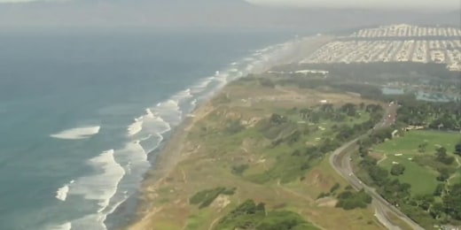 Tsunami warning lifted after 7.0-magnitude earthquake off California coast