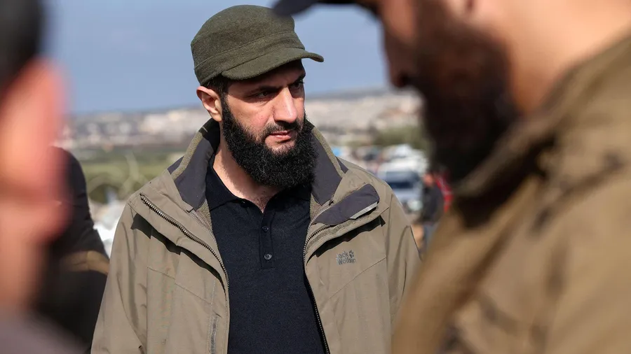 Abu Mohammed al-Jolani went from classic jihadist to more palatable revolutionary. But rebranding doesn't convince everyone