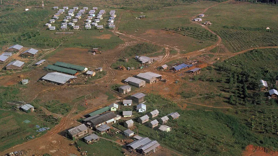 It's a "sordid" place where they killed more than 900 people. Now they want to make it a tourist attraction: "Macabre, bizarre"