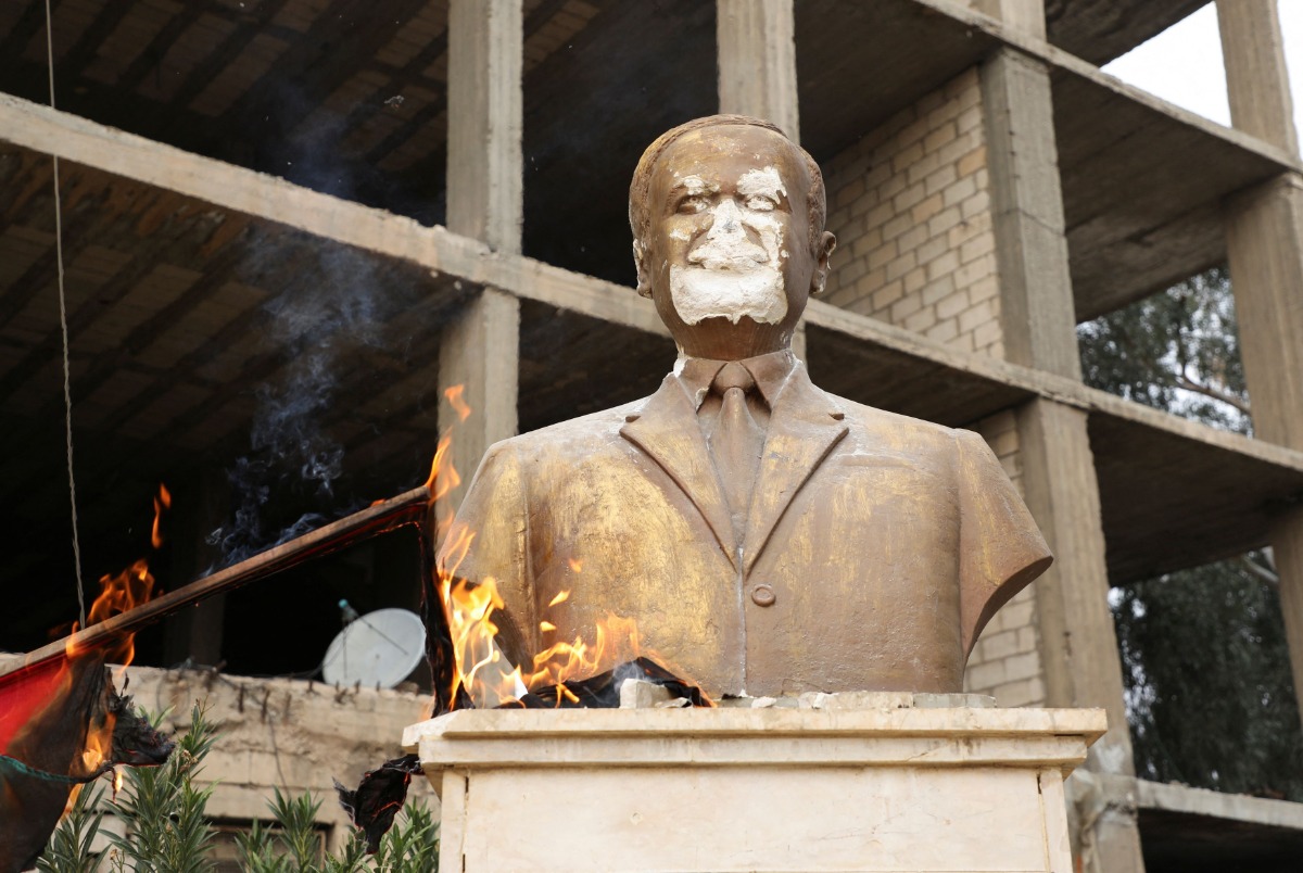 Συρία: Εκτός κινδύνου οι Έλληνες της Δαμασκού