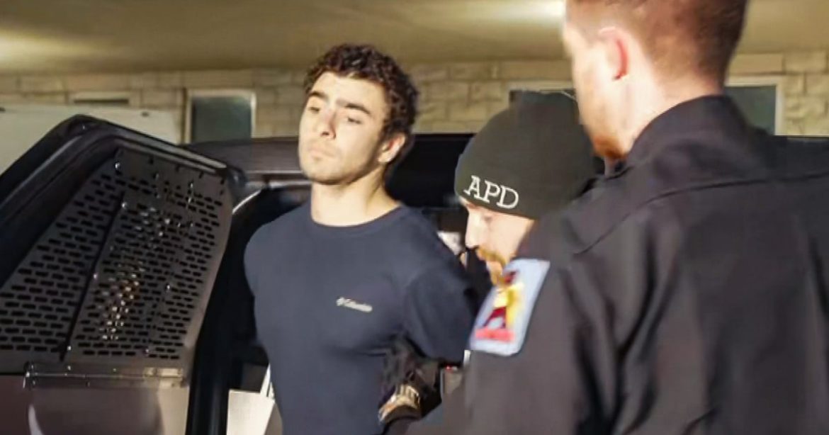 Suspect Luigi Mangione arrested after UnitedHealthcare CEO shooting, wrote 'these parasites had it coming'
