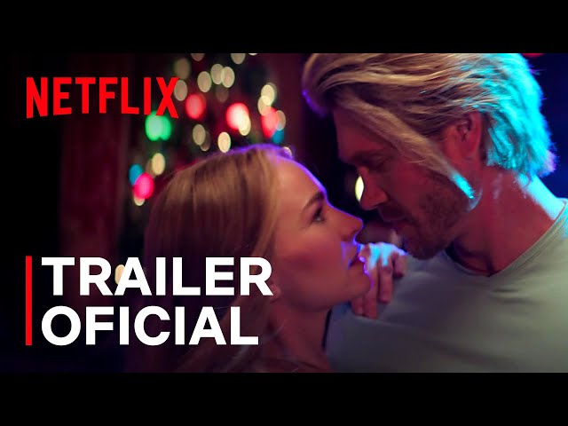 In the Rhythm of Christmas | Official Trailer | Netflix Brazil