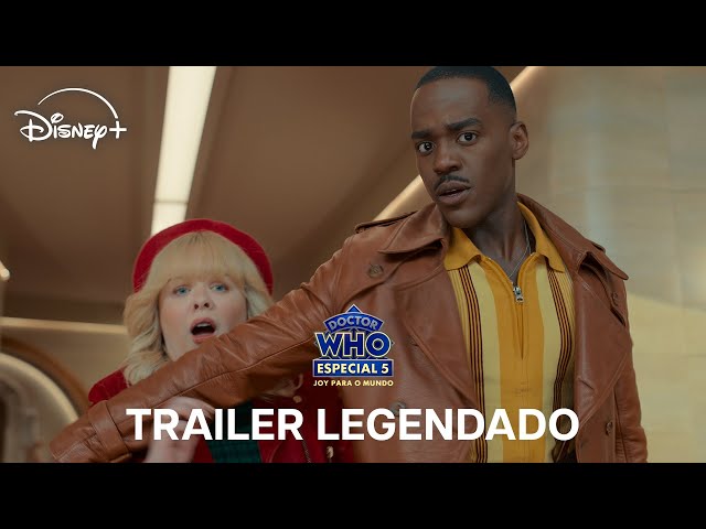 Doctor Who: Joy for the World | Subtitled Trailer | Disney+