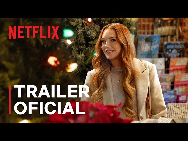 Our Little Secret | Lindsay Lohan | Official trailer | Netflix