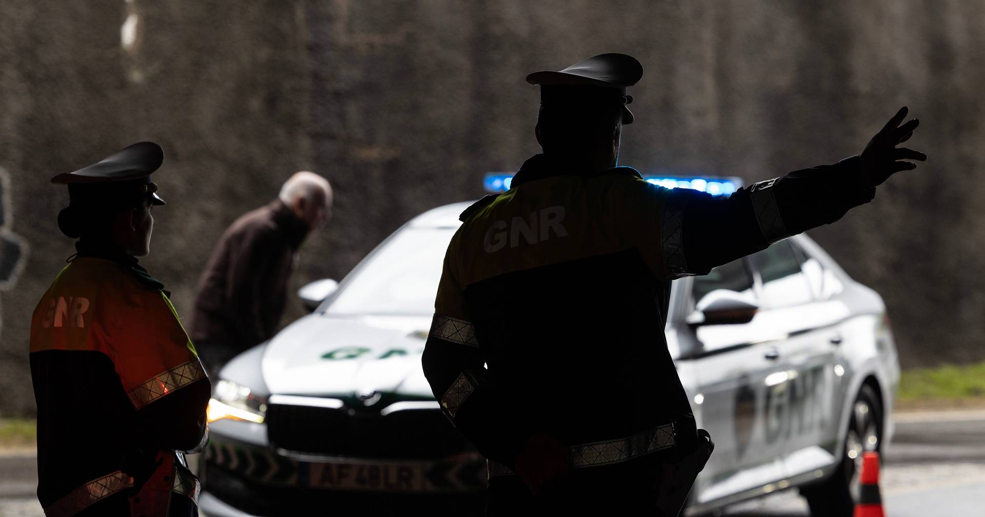 GNR Christmas and New Year Operation: nine deaths in almost a thousand accidents