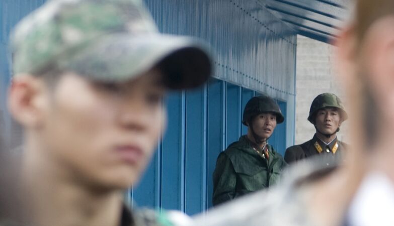 There is no LGBT concept in North Korea — but “in the Army, you share your body with everyone”