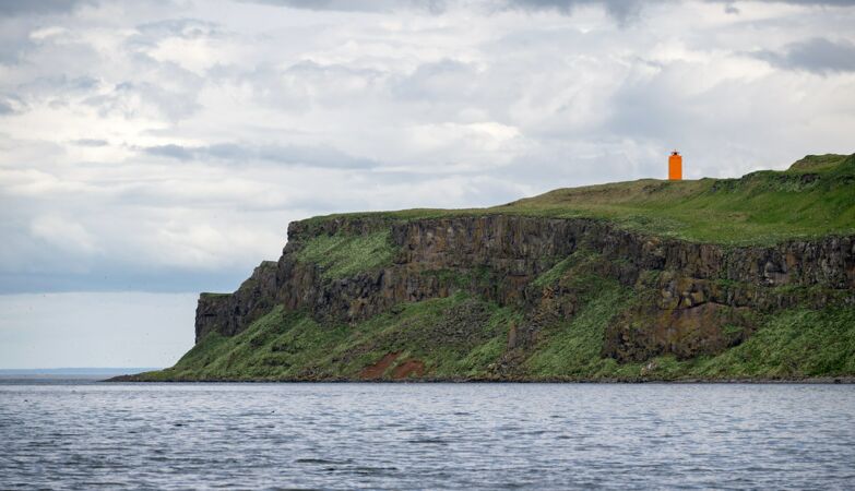 20 people and a million birds. This is how we live on the Isle of Grimsey