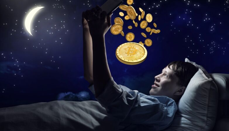 Teenager earns $50,000 in 10 minutes with crypto he created. Then came the nightmare