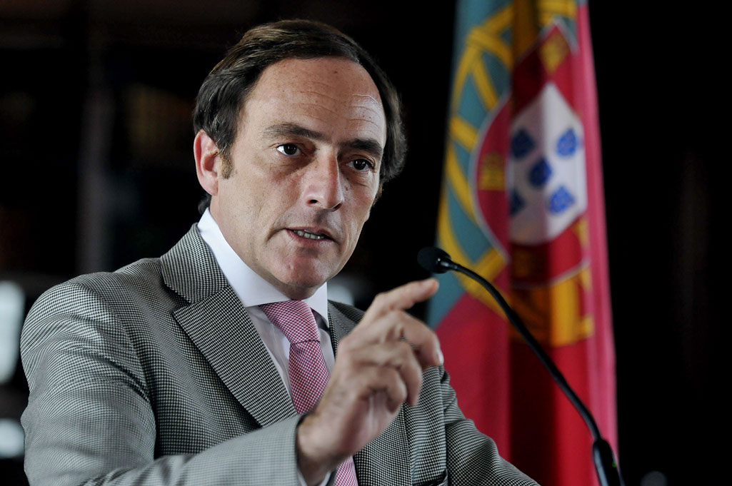 Paulo Portas (also) considers candidacy for Belém