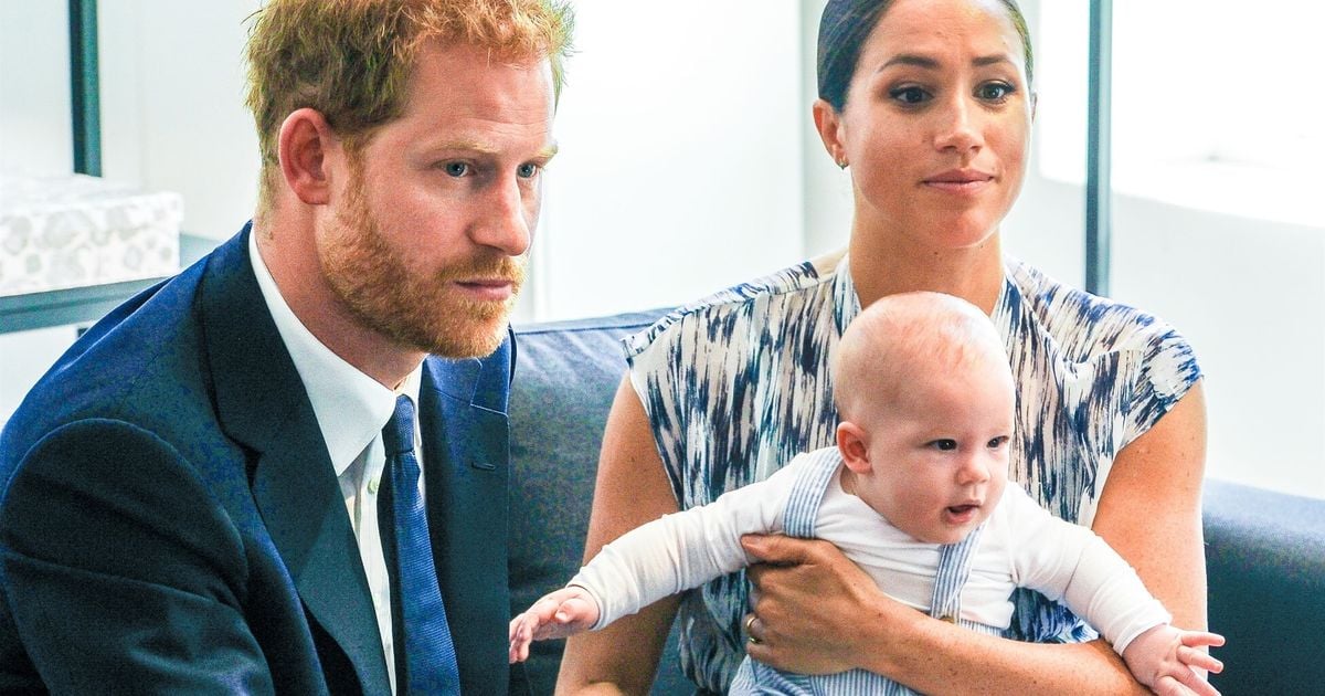 Meghan Markle faces vital choices for her children Archie and Lilibet, the next few months could be decisive