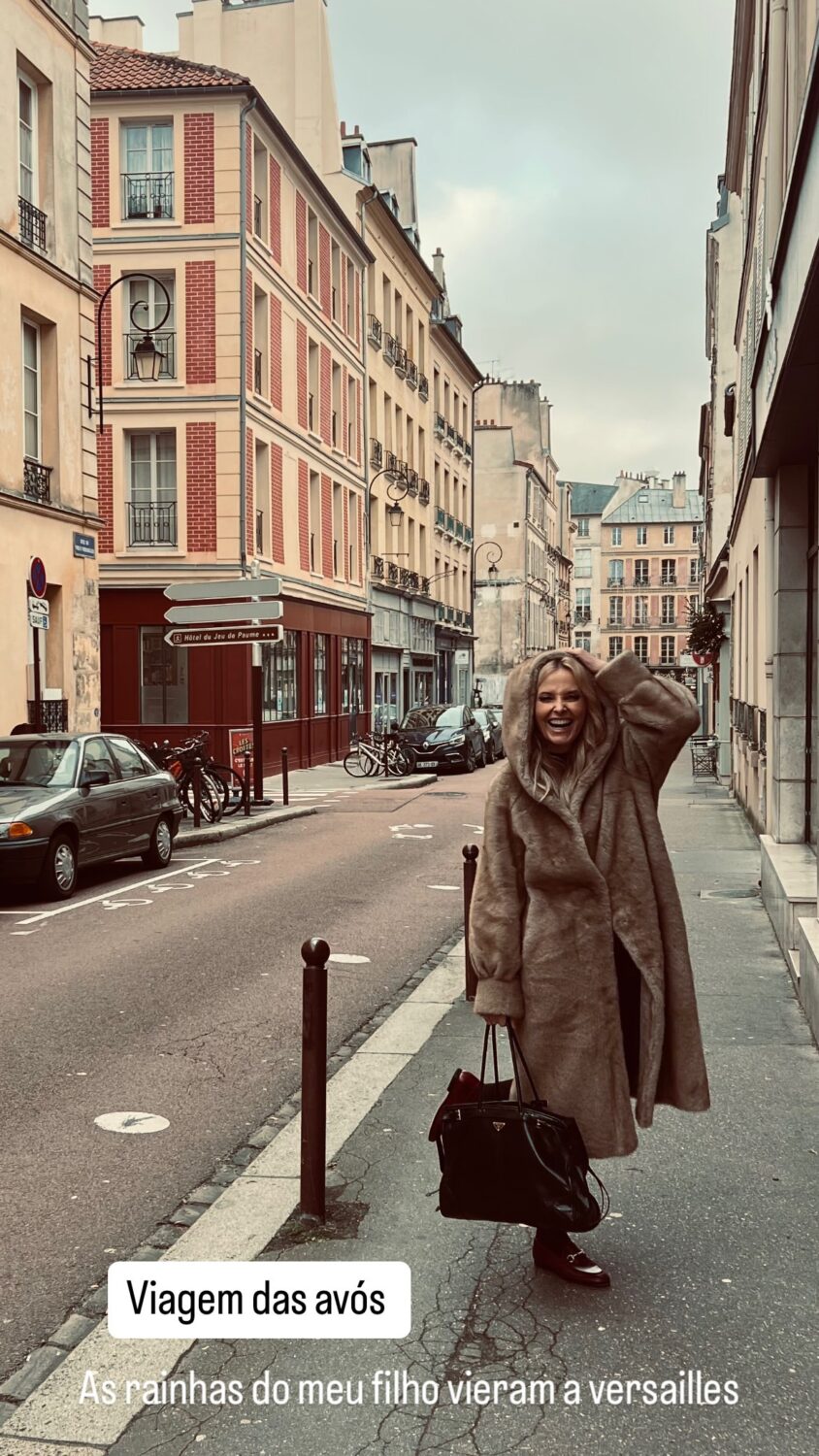 “It’s going to be beautiful.” Cristina Ferreira reveals travel destination with her son and grandparents