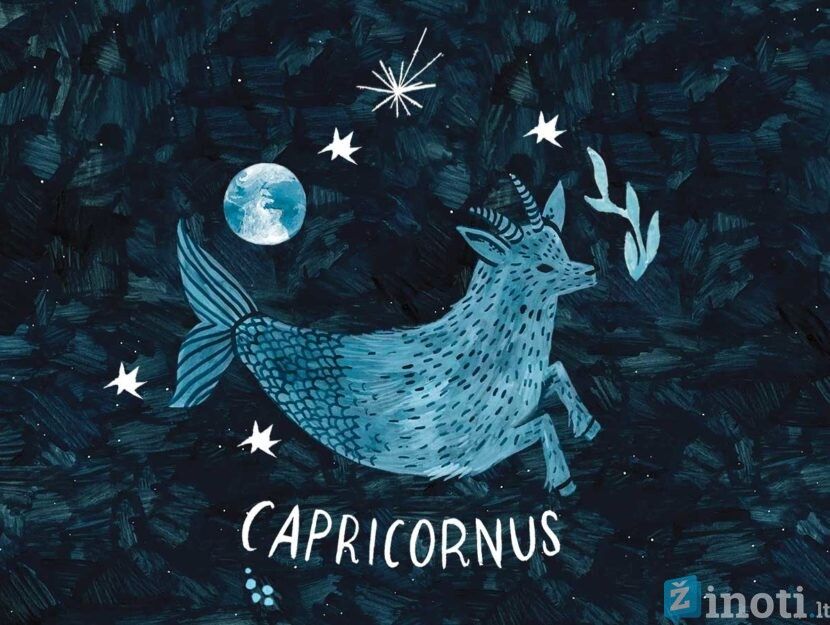 Capricorn, December